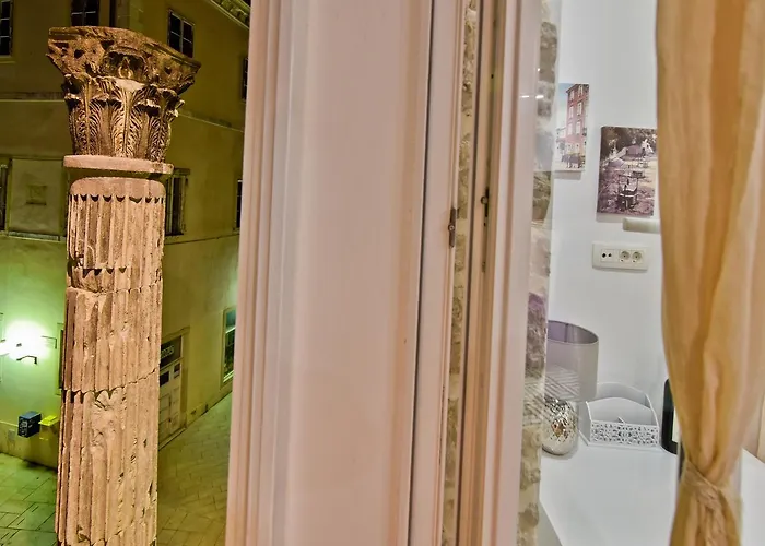 Pensión Luxury Colonna 4*, Center Zadar