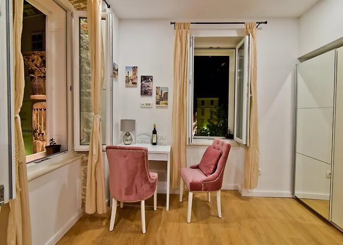 Pensión Luxury Colonna 4*, Center Zadar