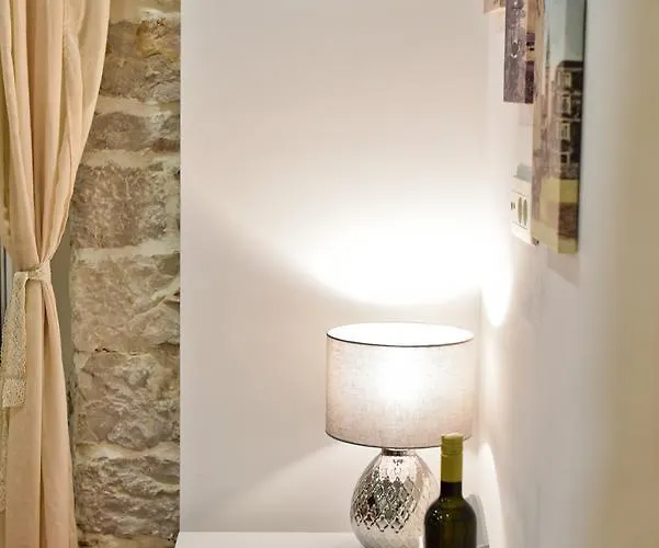 Pensión Luxury Colonna 4*, Center